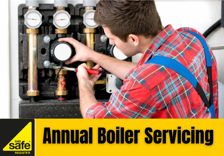 annual boiler servicing Ramsgate