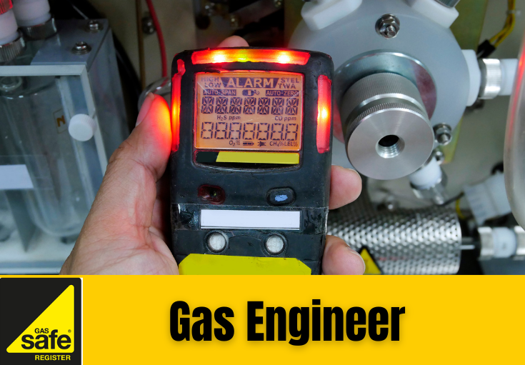 Gas Engineers Newington