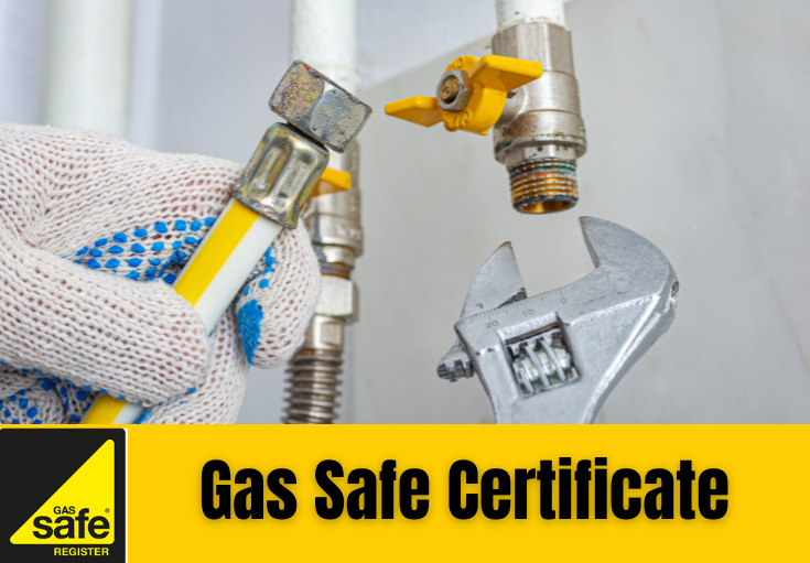 gas safe certificate Ramsgate