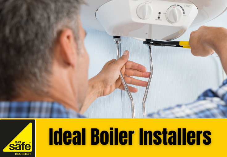 Ideal boiler installation Ramsgate