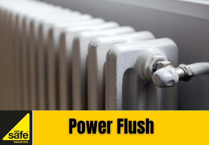 power flush Ramsgate