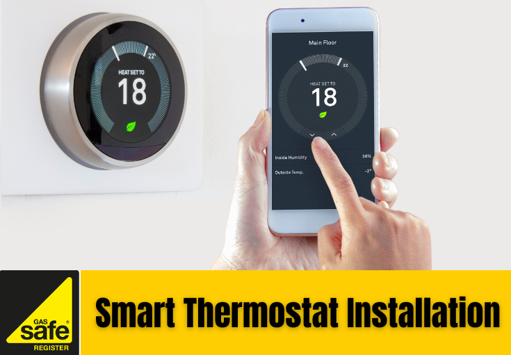 smart thermostat installation Ramsgate