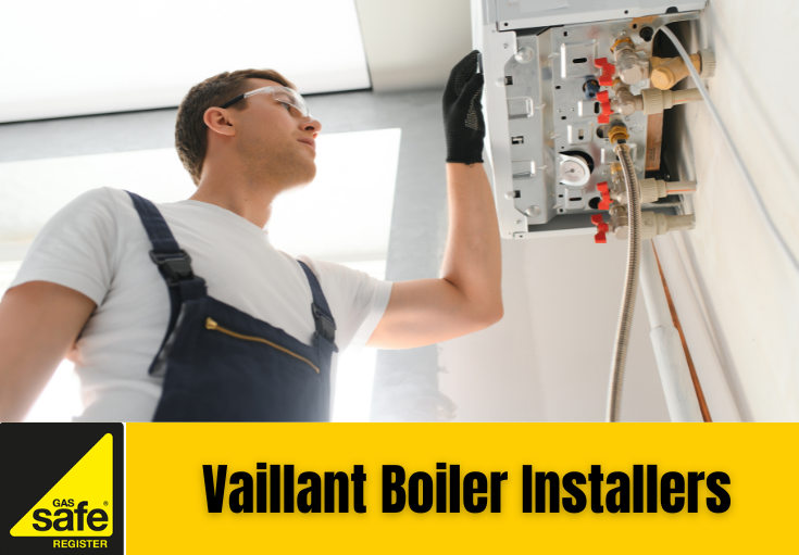 Vaillant boiler installers Ramsgate