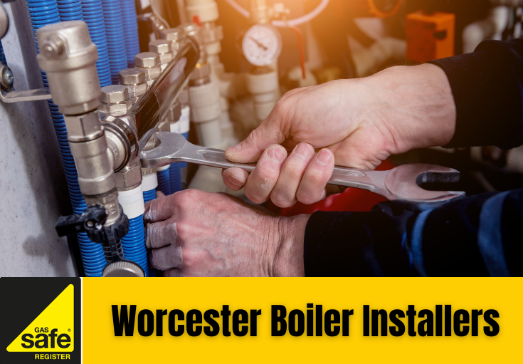 Worcester boiler installation Ramsgate